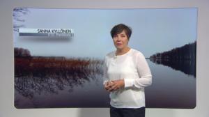 Sääennuste klo 18: 17.10.2018 18.55