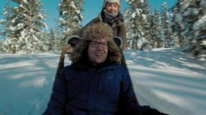 Näin tehtiin Metsien kätkemä: 18.10.2018 16.00