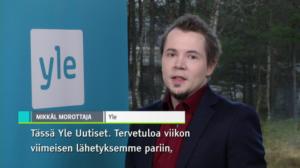 Yle Oddasat: 19.10.2018 16.45