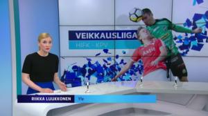 Urheiluruutu: 20.10.2018 18.10