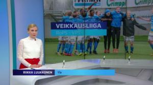 Urheiluruutu: 21.10.2018 19.05