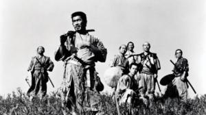 Kino Klassikko: Seitsemän samuraita (12): 25.10.2018 21.10