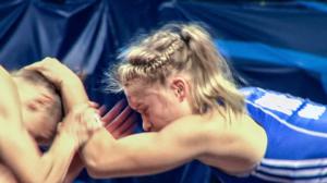 Lappajärven naarasleijona: 25.10.2018 12.45