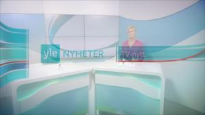 Yle Nyheter TV-nytt: 25.10.2018 17.55