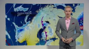 Sääennuste klo 18: 25.10.2018 19.06