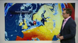 Sääennuste klo 7.00: 26.10.2018 07.33