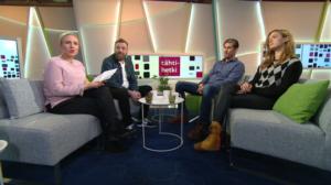 Tähtihetki: Tommi Korpela ja Krista Kosonen: 26.10.2018 09.23