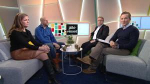 Jälkiviisaat: "Hallitus takertui väärään argumenttiin ja pilasi jutun sillä": 26.10.2018 15.46