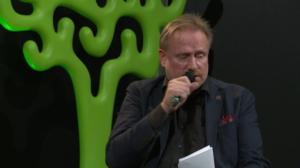 Helsingin kirjamessut 2018: Perjantai 26.10. 2/2: 26.10.2018 15.32