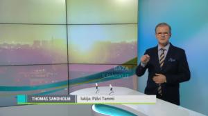 Yle Uutiset viittomakielellä: 27.10.2018 16.55