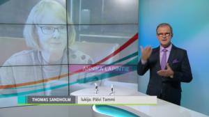 Yle Uutiset viittomakielellä: 28.10.2018 16.55