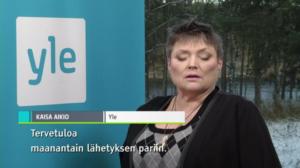 Yle Oddasat: 29.10.2018 16.45