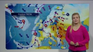 Sääennuste klo 7.00: 30.10.2018 07.31