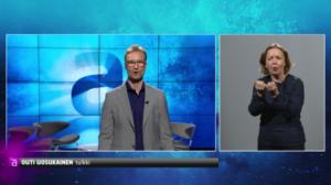 A-studio viittomakielelle tulkattuna: 31.10.2018 15.45