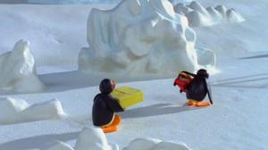 Pingu ja lentokone (S): 05.11.2018 07.34