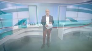 Yle Nyheter TV-nytt: 03.11.2018 19.30