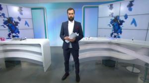 Sportnytt: 03.11.2018 19.39