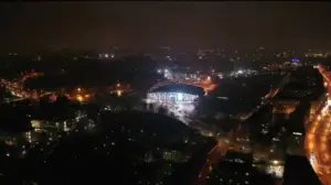 Taitoluistelun GP Helsinki: Jäätanssin vapaaohjelma: 03.11.2018 20.10