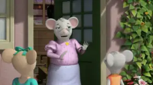 Karkki vai kepponen? / Anniina ja naurava runoilija (S): 04.11.2018 07.07