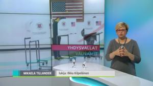 Yle Uutiset viittomakielellä: 06.11.2018 16.55