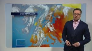 Sääennuste klo 18: 06.11.2018 18.49