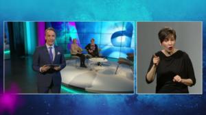 A-studio viittomakielelle tulkattuna: 07.11.2018 15.45