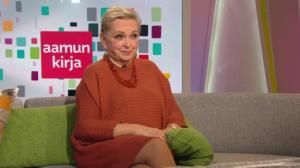 Raija Oranen: Marsalkan ruusu: 08.11.2018 09.14