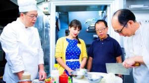 Rachel Khoo: Ruokatuliaisia Australiasta: 12.11.2018 11.32