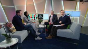 Jälkiviisaat analysoi Stubbin kirin hiipumista: 09.11.2018 09.24