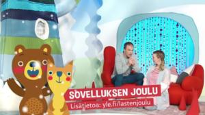 Pikku kakkosen sovelluksen joulu (S): 19.11.2018 07.00