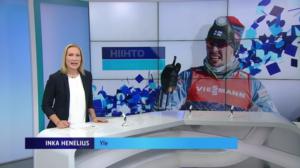 Urheiluruutu: 10.11.2018 18.10