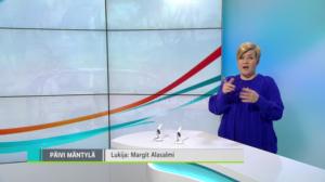 Yle Uutiset viittomakielellä: 11.11.2018 16.55