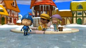 Ritari Mikke ja puuhakas päivä (S): 15.11.2018 18.00