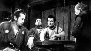Kino Klassikko: Yojimbo - Onnensoturi (12): 15.11.2018 21.00