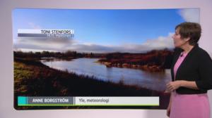 Sääennuste klo 18.00: 14.11.2018 18.40