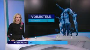 Urheiluruutu: 14.11.2018 21.55