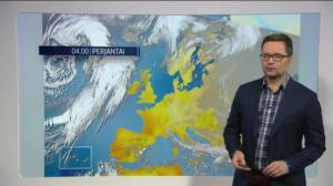 Sääennuste klo 7.00: 16.11.2018 07.17