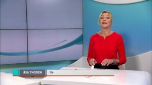 Yle Nyheter TV-nytt: 16.11.2018 17.55
