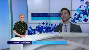 Urheiluruutu: 17.11.2018 18.10