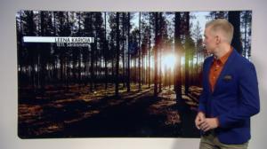 Sääennuste klo 1800: 17.11.2018 18.59