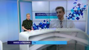 Urheiluruutu: 17.11.2018 19.05