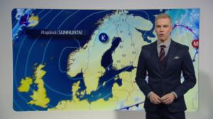 Sääennuste klo 1800: 18.11.2018 18.14