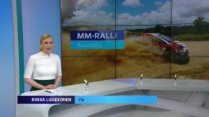 Urheiluruutu: 18.11.2018 19.05