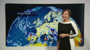 Sääennuste klo 18: 20.11.2018 18.35