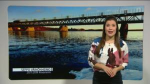 Sääennuste klo 7.00: 21.11.2018 07.36