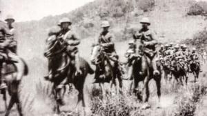 1899 Ensimmäinen Moderni sota: 25.11.2018 07.55