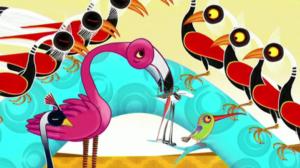 Miksi sirkka sirittää? (S): 26.11.2018 07.14