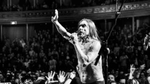 Yle Live: Iggy Pop Albert Hallissa: 24.11.2018 06.00