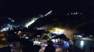 Yhdistetyn MC, Rukan hiihto-osuus 15 km (v): 24.11.2018 15.50