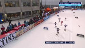 Hiihdon MC, Rukan sprinttikilpailut (p): 24.11.2018 13.25